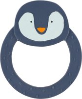 Trixie Rond Bijtspeeltje Natuurrubber | Mr. Penguin*