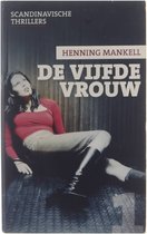 De vijfde vrouw - Henning Mankell