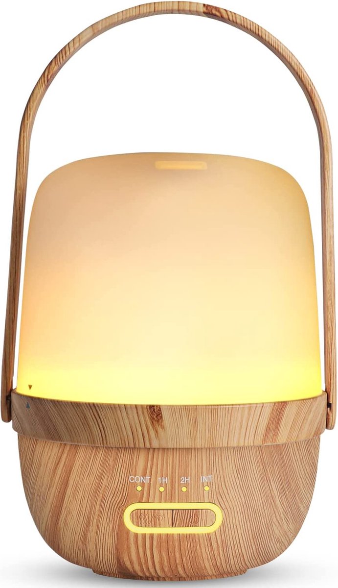 Goedkoopste Aroma diffuser - BPA-vrij, aromatherapie, luchtbevochtiger \ ultra quiet ultrasonic humidifier, aromatherapy