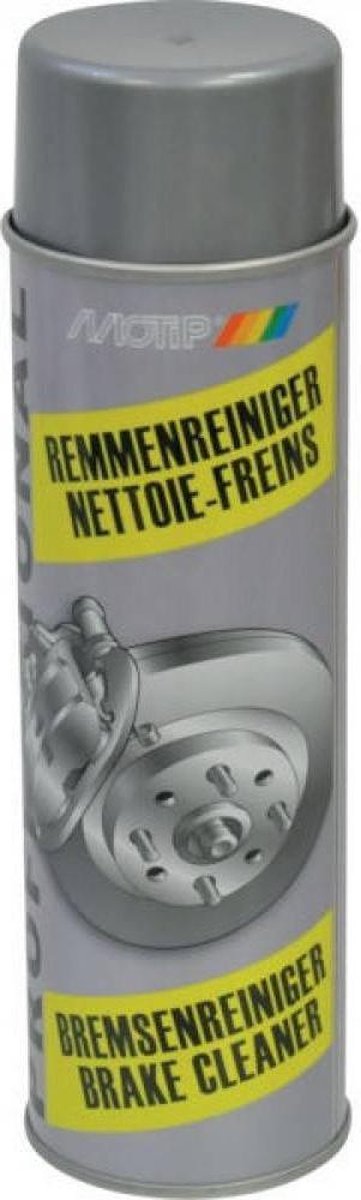 Motip remmenreiniger 12 x 500ml Voordeelpakket !