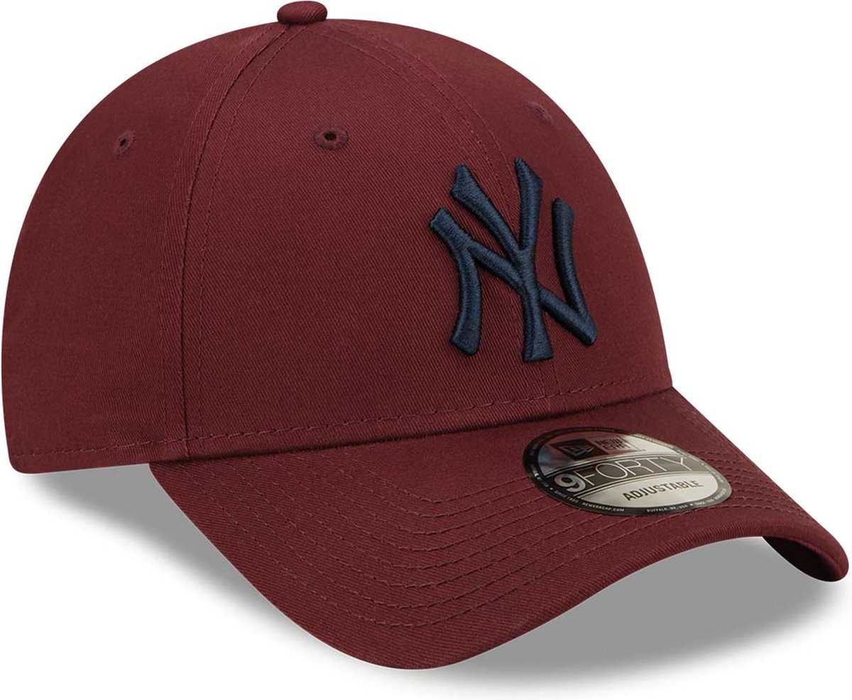 New Era Pet met New York Yankees borduring • Zwart •