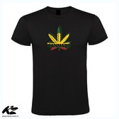 Klere-Zooi - Cannabis #3 - Heren T-Shirt - XXL