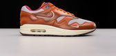 Nike Air Max 1 Patta The Next Wave Dark Russett DO9549-200 Taille 45 Couleur As Picture Chaussures pour femmes