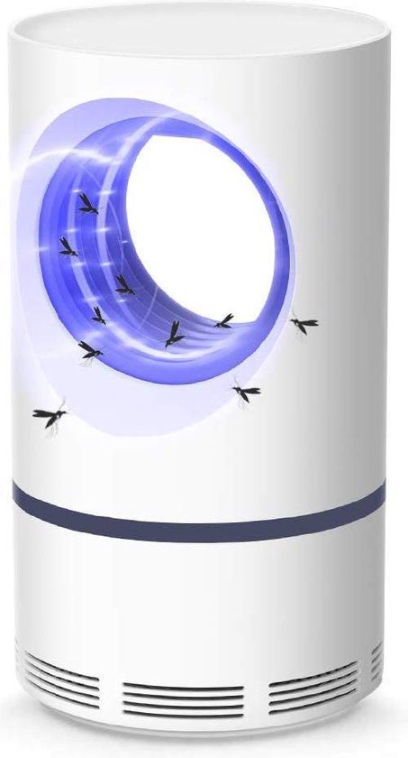 DrPhone – MUSQ1 Series - Muggen Killer - UV LAMP - Foto katalytisch - Niet  Schadelijk... | bol.com