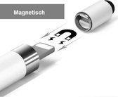 DrPhone AP1 - Geschikt voor Apple Pencil Cap (Tip) - Magnetische Vervangende Dop – Stylus Pen Accessoire