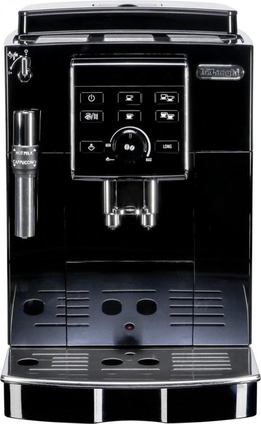 Zoeken Schoolonderwijs meest DeLonghi ECAM 23.120.B - Volautomatische espressomachine | bol.com