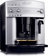 De'Longhi ESAM 3200.S Magnifica - Volautomatische espressomachine - Zilver