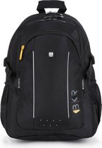 Gabol Biker Laptop Rugzak - 15,6 inch - Zwart