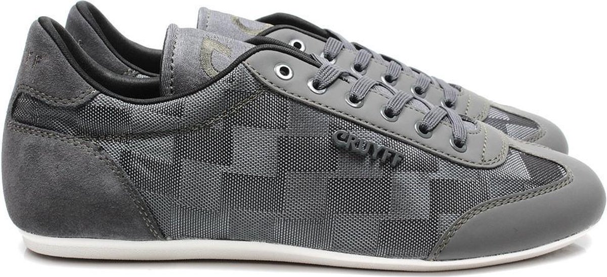 Cruyff Recopa Classic grijs sneakers heren (s) - Schoenen.nl