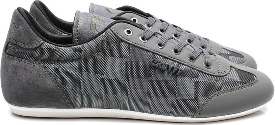 Cruyff Recopa Classic grijs sneakers heren (s) | bol.com