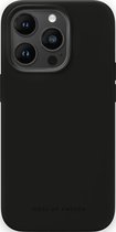iDeal of Sweden Coque en silicone iPhone 14 Pro Noir