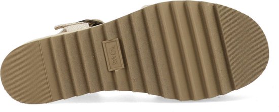 Sandales pour femmes Femme TOMS Diana - Natural - Taille 36