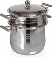 Bama Couscous Pan BM1001 6L