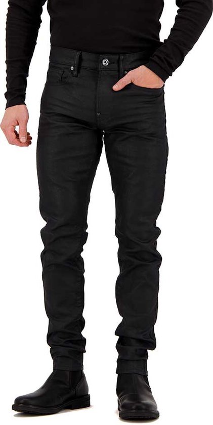 G-STAR Revend Skinny Jeans - Heren - 3D Dark Aged - W32 X L36