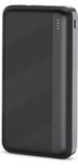 Homèlle Powerbank – 10.000 mAh – iPhone & Samsung – 22,5W snellader – USB – USB-C – Micro USB – Quick Charger 22,5W – Zwart