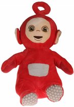 Teletubbies knuffel - Po - rood - pluche speelgoed - 30 cm