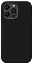 iDeal of Sweden iPhone 14 Pro Max Silicone Case Black