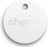Chipolo Classic - Bluetooth Tracker - Wit