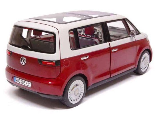 Volkswagen Bulli - 1:18 - Norev | bol