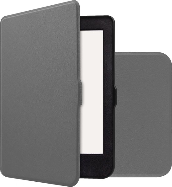 Hoes voor Kobo Sage 8 Inch N777 /N778K eReader, PU leren hoes met standaard Beschermhoes Automatische slaap-/waakfunctie Slimme(Rose Gold