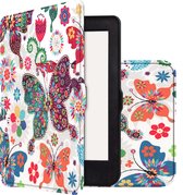 Kobo Nia Case Bookcase Cover Book Case Cover - Papillon