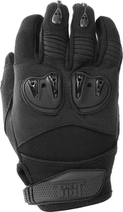 101 INC - Tactical glove Ranger (kleur: Zwart / maat: L)