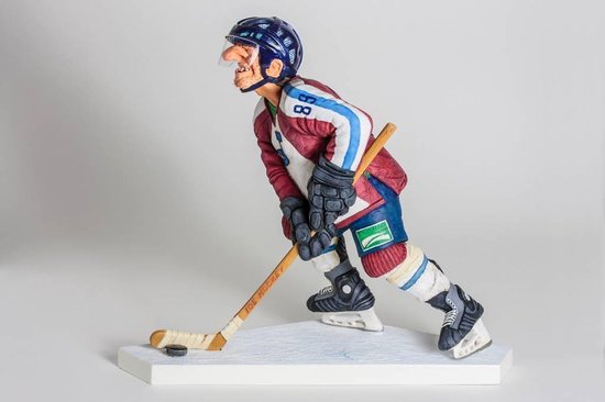 Forchino: The Ice Hockey Player