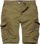 Vintage Industries Rowing Short olive