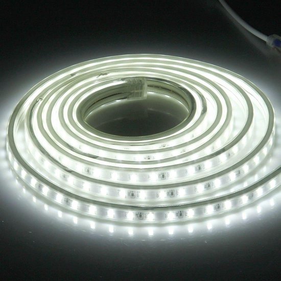 Behuizing Waterdichte LED-lichtstrook, Lengte: 2m, Waterdichte IP65 5730 LED-lamp... | bol.com