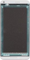 Frontbehuizing LCD-frame Bezel Plate voor HTC Desire 816 (wit)