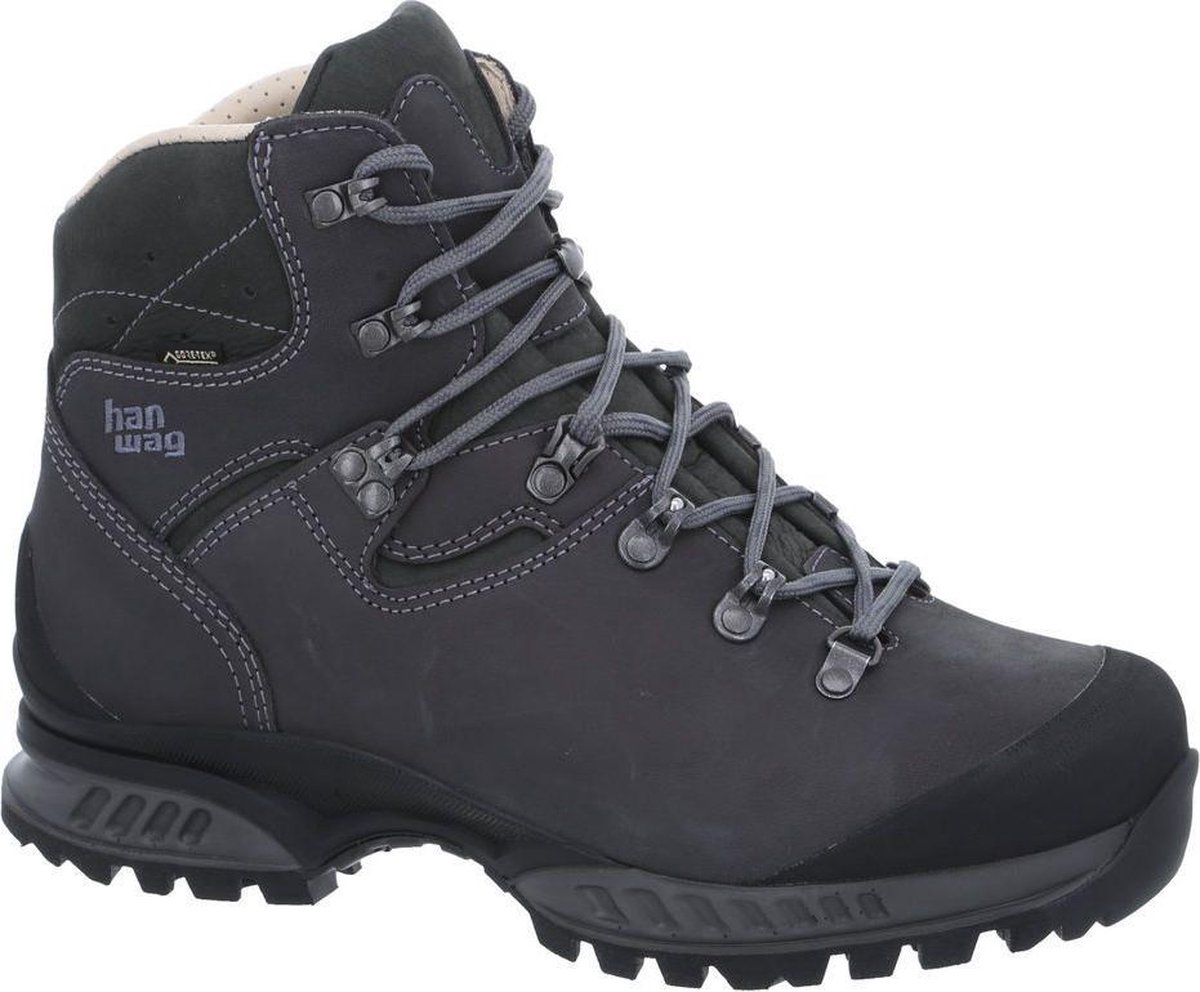 Hanwag Tatra II GTX Wandelschoenen Heren Asphalt 45 Grijs