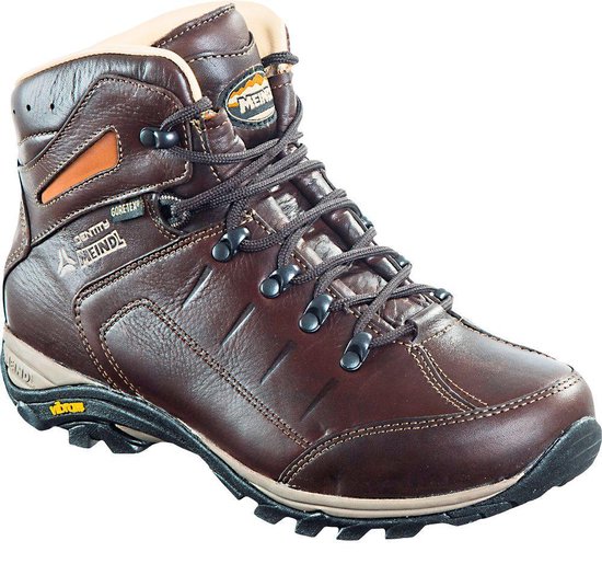 Tessin Identity Hoge Wandelschoen Heren Dunkelbraun 10,5/45