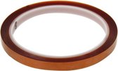 8mm Bestand Polyimide op hoge temperatuur voor BGA PCB-SMT-Solderen, Lengte: 33m
