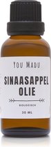 Zoete Sinaasappel Essentiële Olie (Biologisch) - 10ml