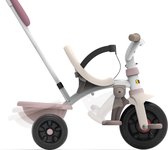 Smoby - Be Fun Comfort Pink - Tricycle - Vélo d'équilibre