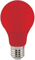 Lampe LED - Specta - Couleur rouge - Douille E27 - 3W