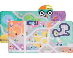Playgro City To Country Jumbo Omkeerbaar Speelkleed P0188241