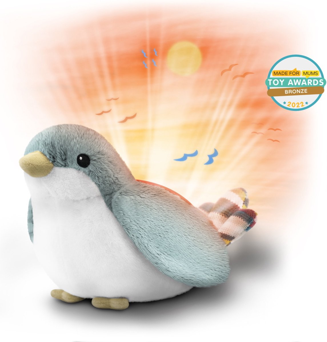Zazu Shally de Mus Zonsondergang Projector – foto 6