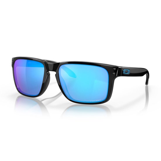 Oakley Prizm Sapphire Zonnebril  - Zwart — afbeelding 2