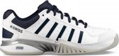 K•Swiss RECEIVER IV CARPET-WHITE/NAVY-M - Tennisschoenen