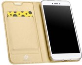 Xiaomi Note 5A Prime hoesje - Dux Ducis Skin Pro Book Case - Goud