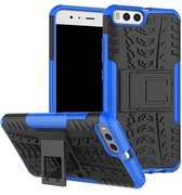 Xiaomi Mi 6 Schokbestendige Back Cover Blauw