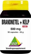 SNP Brandnetel + kelp 500 mg puur 90 capsules