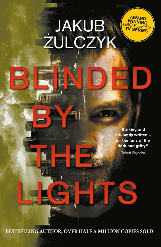 Blinded by the Lights: Now a major HBO Europe TV series - cover