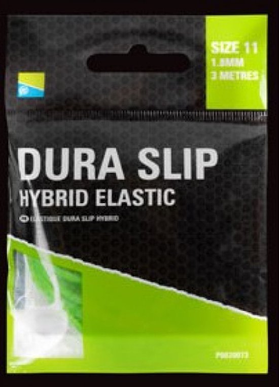Preston Dura Slip Hybrid Elastic - Green - Maat 11 - Groen van Preston — afbeelding 5