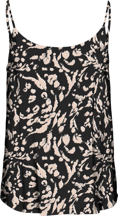 VERO MODA Vmkanya Singlet Top Woven Btq Donna: Canotta Elegante E Leggera, Perfetta Per L'Estate