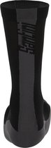 Santini Puro High Profile Socks ZWART - Maat XS/S