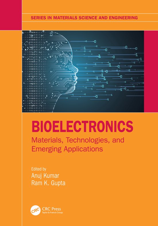 Series in Materials Science and Engineering- Bioelectronics - cover