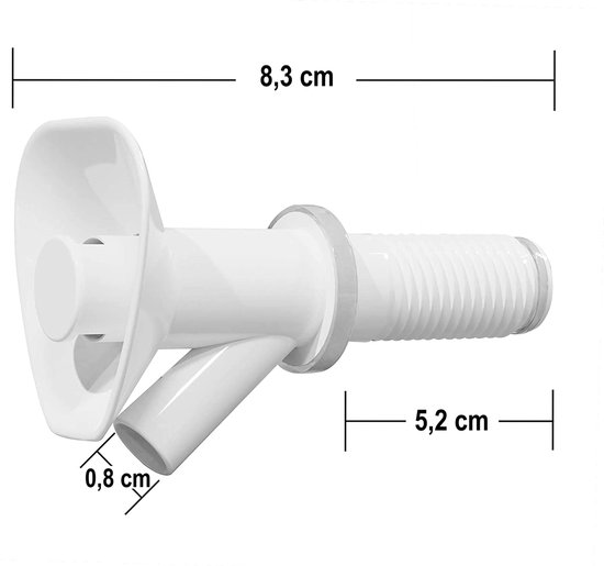 Distributeur d'eau / refroidisseur d'eau en acier inoxydable Ocean -  Robinets d'eau