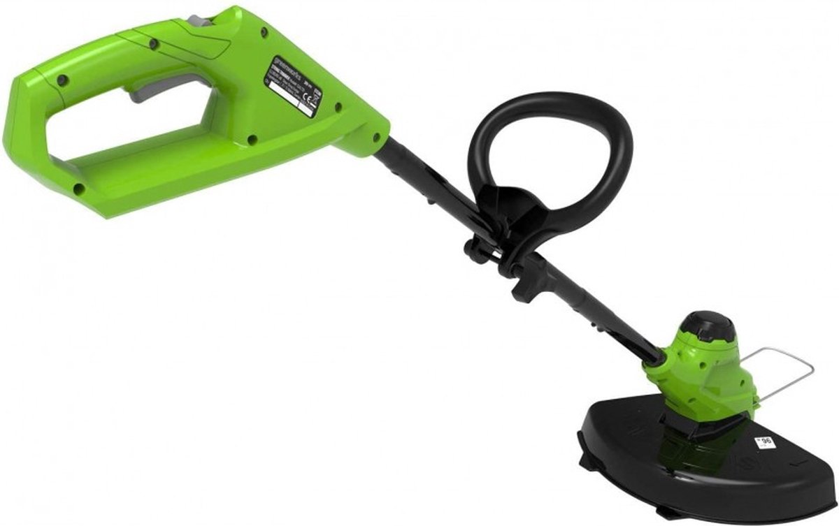 Greenworks 24 Volt Accu Trimmer Incl Accu EN Lader